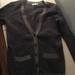 Madewell Wool Cardigan